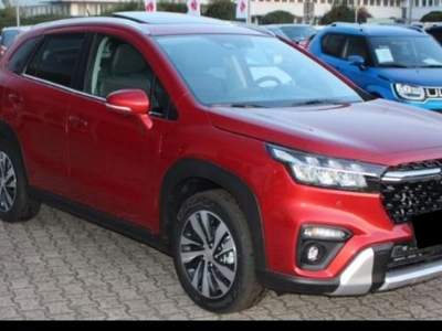 Suzuki S-Cross 1.5 Hybrid Comfort+ Rosso usata Castelnuovo Rangone