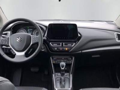 Suzuki S-Cross 1.5 140V Hybrid 4WD AllGrip A/T Comfort + Blu/Azzurro usata Castelnuovo Rangone