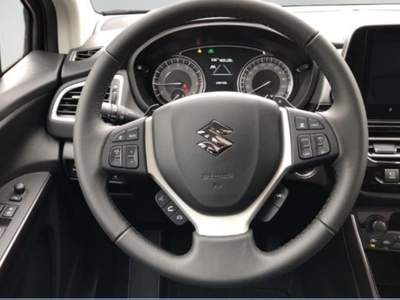 Suzuki S-Cross 1.5 140V Hybrid 4WD AllGrip A/T Comfort + Blu/Azzurro usata Castelnuovo Rangone