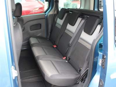 Renault Kangoo 1.2 TCe 115CV 5 porte Stop & Start Limited Blu/Azzurro usata Castelnuovo Rangone