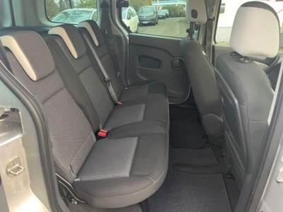 Renault Kangoo 1.6 105CV 5p. Argento usata Castelnuovo Rangone
