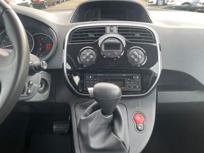 Renault Kangoo 1.6 105CV 5p. Argento usata Castelnuovo Rangone