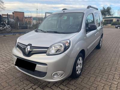 Renault Kangoo 1.6 105CV 5p. Argento usata Castelnuovo Rangone