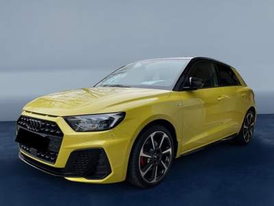 Audi A1 SPB 30 TFSI S line edition Giallo usata Castelnuovo Rangone