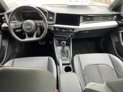Audi A1 SPB 30 TFSI S line edition Giallo usata Castelnuovo Rangone