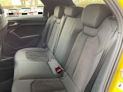 Audi A1 SPB 30 TFSI S line edition Giallo usata Castelnuovo Rangone