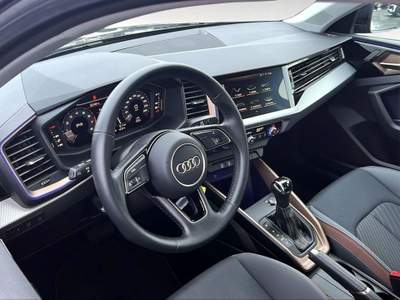 Audi A1 SPB 35 TFSI S tronic S line Nero usata Castelnuovo Rangone