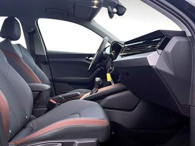 Audi A1 SPB 35 TFSI S tronic S line Nero usata Castelnuovo Rangone