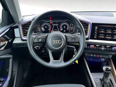Audi A1 SPB 35 TFSI S tronic S line Nero usata Castelnuovo Rangone