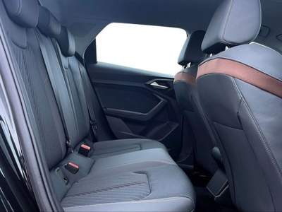 Audi A1 SPB 35 TFSI S tronic S line Nero usata Castelnuovo Rangone