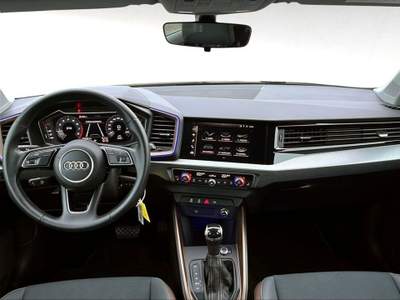 Audi A1 SPB 35 TFSI S tronic S line Nero usata Castelnuovo Rangone
