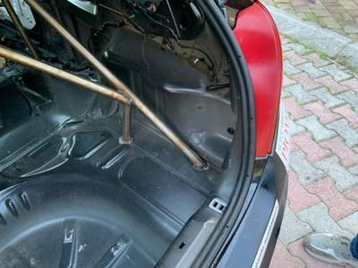 Peugeot 207 1.6 3p. felinè Nero usata Acquasparta