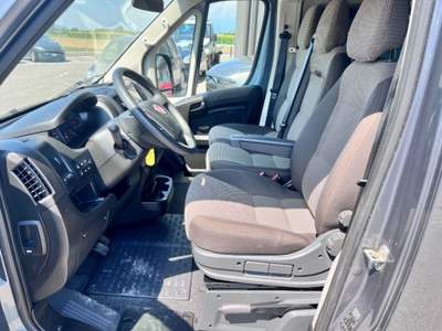 Fiat Ducato 33 2.3 MJT 180CV PM-TA Panor.9 Posti Autom..+IVA Grigio usata Pieve di Soligo