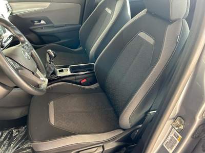 Opel Mokka 1.2 Turbo Elegance Grigio usata San Cesareo