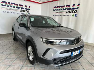 Opel Mokka 1.2 Turbo Elegance Grigio usata San Cesareo