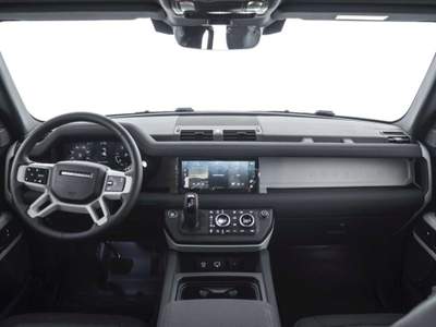 Land Rover Defender 110 2.0 Si4 PHEV 404 CV AWD Auto XS Edition Nero usata Corciano