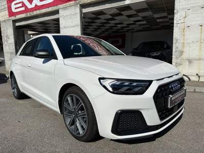 Audi A1 Sportback 25 TFSI advanced 5-Gang LED Temp. Bianco usata Cannobio
