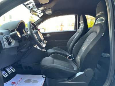Abarth 595 1.4 Turbo T-Jet 160cv Pista 70°anniversario Nero usata Castellaneta