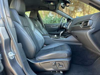 Maserati Levante V6 Diesel Q4 250cv GranSport Grigio usata Castellaneta