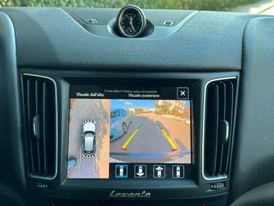 Maserati Levante V6 Diesel Q4 250cv GranSport Grigio usata Castellaneta