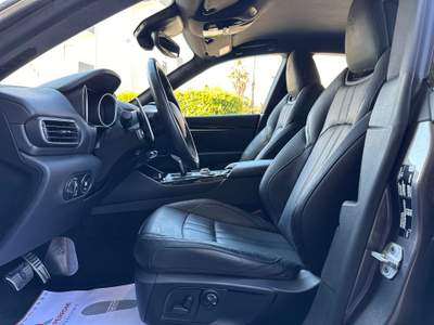 Maserati Levante V6 Diesel Q4 250cv GranSport Grigio usata Castellaneta