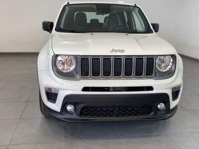 Jeep Renegade 1.6 Mjt 130 CV Limited 27.500 Bianco usata Messina