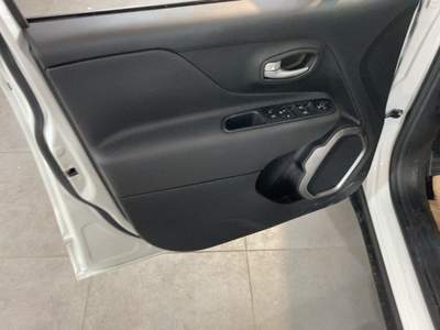 Jeep Renegade 1.6 Mjt 130 CV Limited 27.500 Bianco usata Messina