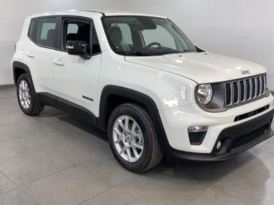 Jeep Renegade 1.6 Mjt 130 CV Limited 27.500 Bianco usata Messina