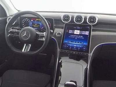 Mercedes-Benz GLC D 4MATIC AMG PREMIUM NIGHT BLACK PACK Nero usata Rimini