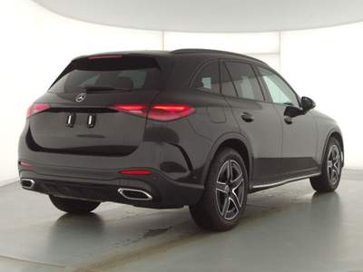 Mercedes-Benz GLC D 4MATIC AMG PREMIUM NIGHT BLACK PACK Nero usata Rimini