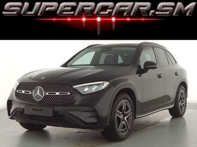 Mercedes-Benz GLC D 4MATIC AMG PREMIUM NIGHT BLACK PACK Nero usata Rimini
