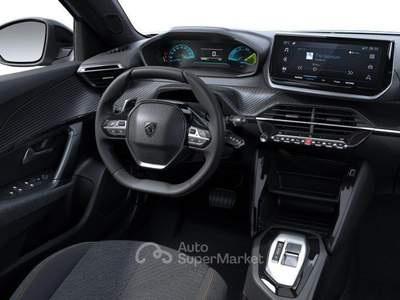 Peugeot 2008 Hybrid 145 eDCS6 STYLE+EDITION+ALLURE+GT+GT EXCLUS Bianco usata Fara Gera d'Adda