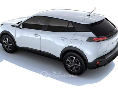 Peugeot 2008 Hybrid 145 eDCS6 STYLE+EDITION+ALLURE+GT+GT EXCLUS Bianco usata Fara Gera d'Adda