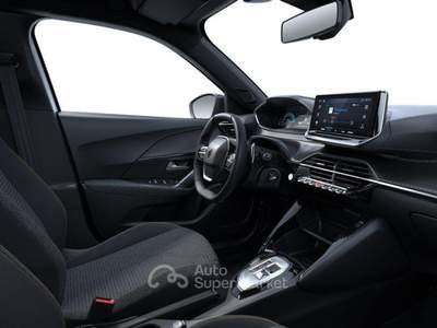 Peugeot 2008 Hybrid 145 eDCS6 STYLE+EDITION+ALLURE+GT+GT EXCLUS Bianco usata Fara Gera d'Adda
