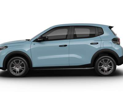 Citroen C3 e-C3 motore elettric 113CV YOU+PLUS+COLLECTION+MAX Blu/Azzurro usata Fara Gera d'Adda