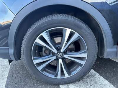 Nissan Qashqai 1.5 dCi 115 CV DCT N-Connecta Nero usata San Martino Siccomario