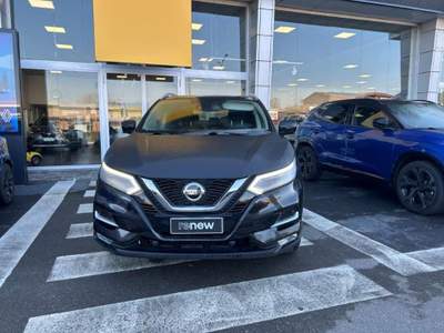 Nissan Qashqai 1.5 dCi 115 CV DCT N-Connecta Nero usata San Martino Siccomario