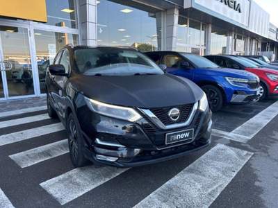 Nissan Qashqai 1.5 dCi 115 CV DCT N-Connecta Nero usata San Martino Siccomario