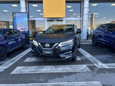 Nissan Qashqai 1.5 dCi 115 CV DCT N-Connecta Nero usata San Martino Siccomario