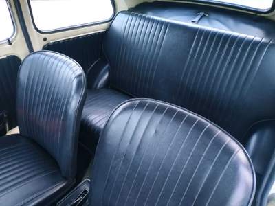 Fiat 500 FIAT 500 L anno 1971 Bianco usata BASTIGLIA