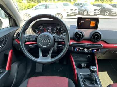 Audi Q2 30 TFSI Admired Nero usata Oderzo