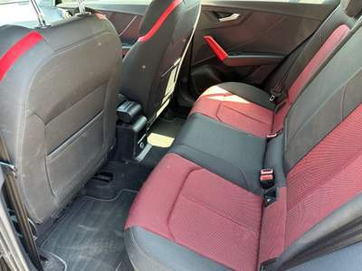 Audi Q2 30 TFSI Admired Nero usata Oderzo