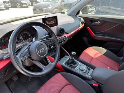 Audi Q2 30 TFSI Admired Nero usata Oderzo