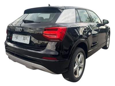 Audi Q2 30 TFSI Admired Nero usata Oderzo