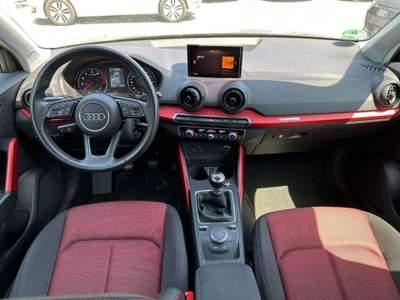 Audi Q2 30 TFSI Admired Nero usata Oderzo