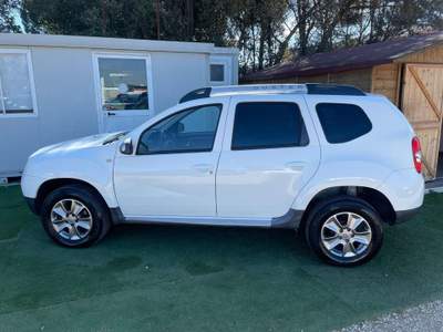 Dacia Duster 1.5 dCi 110CV 4x2 Lauréate Bianco usata Quartucciu