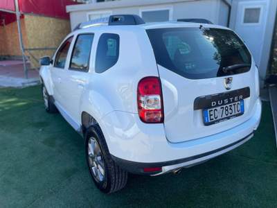 Dacia Duster 1.5 dCi 110CV 4x2 Lauréate Bianco usata Quartucciu