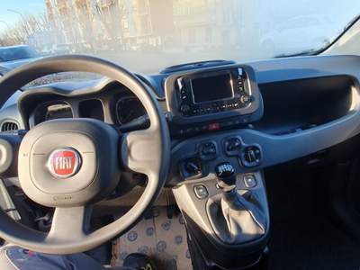 Fiat Panda 1.0 S&S Hybrid Grigio usata Crescentino