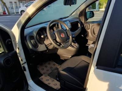 Fiat Panda 1.0 S&S Hybrid Grigio usata Crescentino