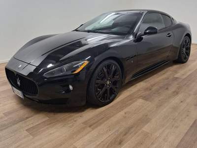 Maserati GranTurismo 4.7 V8 Sport Aut.450CV Nero usata ZEVIO